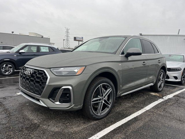 2025 Audi Q5 S Line Premium Plus