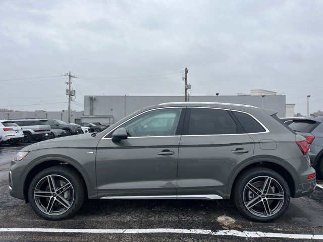 2025 Audi Q5 S Line Premium Plus