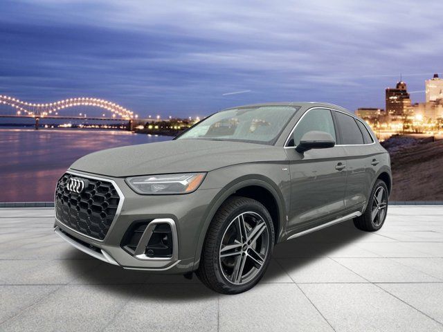 2025 Audi Q5 S Line Premium Plus