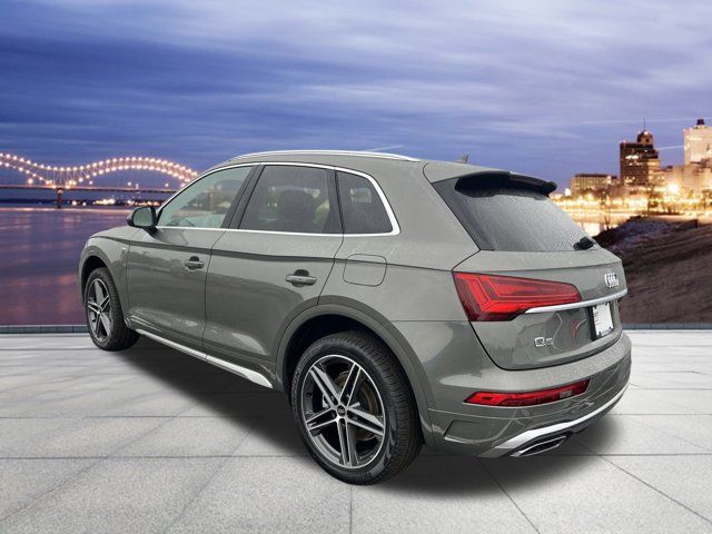 2025 Audi Q5 S Line Premium Plus