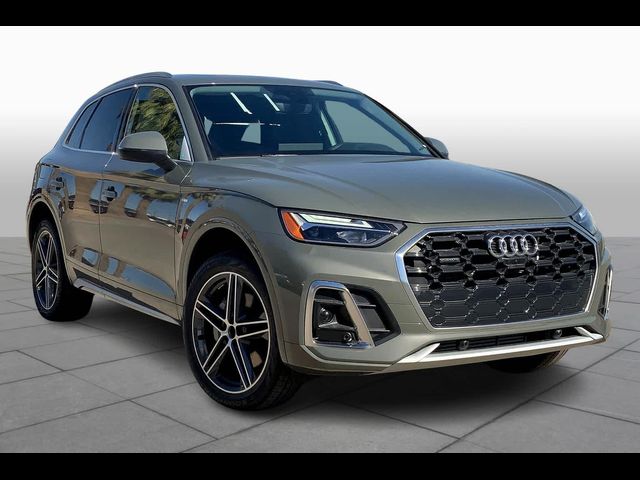 2025 Audi Q5 S Line Premium Plus