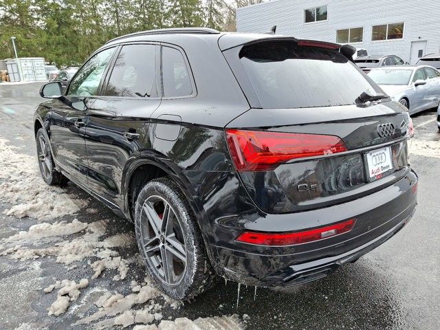 2025 Audi Q5 S Line Premium Plus