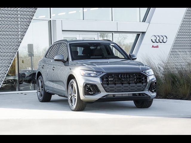 2025 Audi Q5 S Line Premium Plus