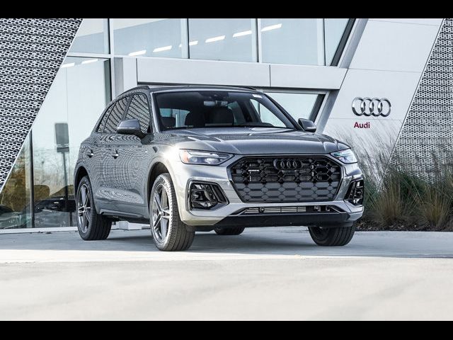 2025 Audi Q5 S Line Premium Plus