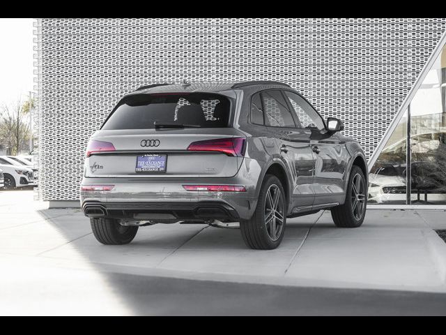 2025 Audi Q5 S Line Premium Plus