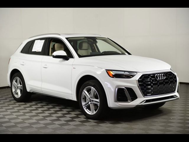 2025 Audi Q5 S Line Premium Plus