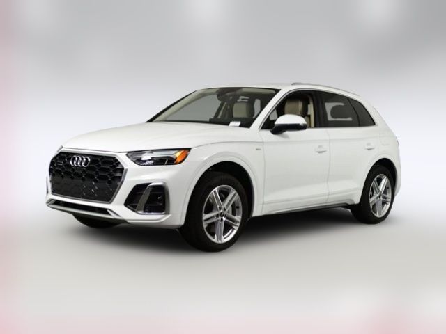 2025 Audi Q5 S Line Premium Plus