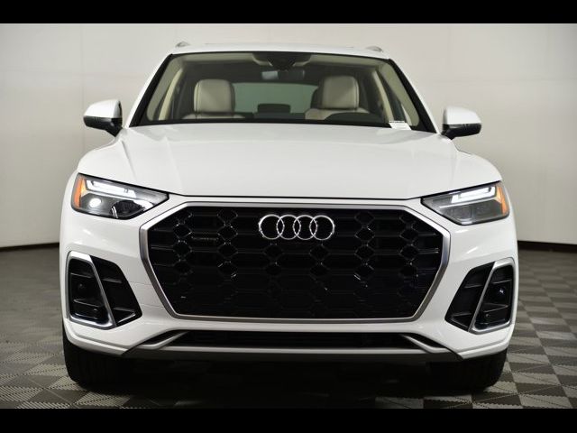 2025 Audi Q5 S Line Premium Plus