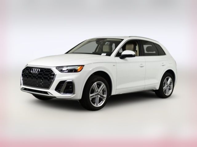 2025 Audi Q5 S Line Premium Plus
