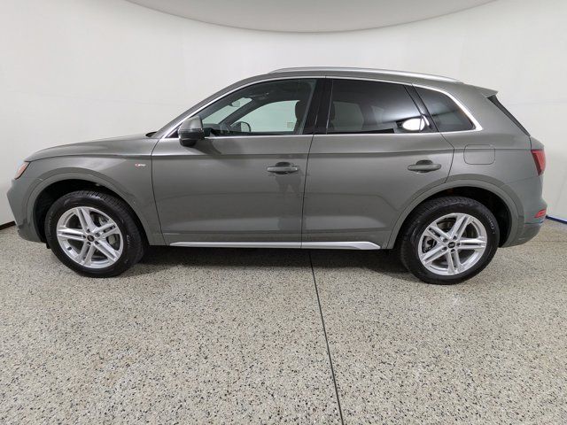 2025 Audi Q5 S Line Premium Plus