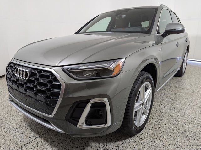 2025 Audi Q5 S Line Premium Plus