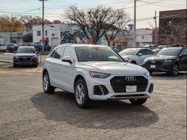 2025 Audi Q5 S Line Premium Plus