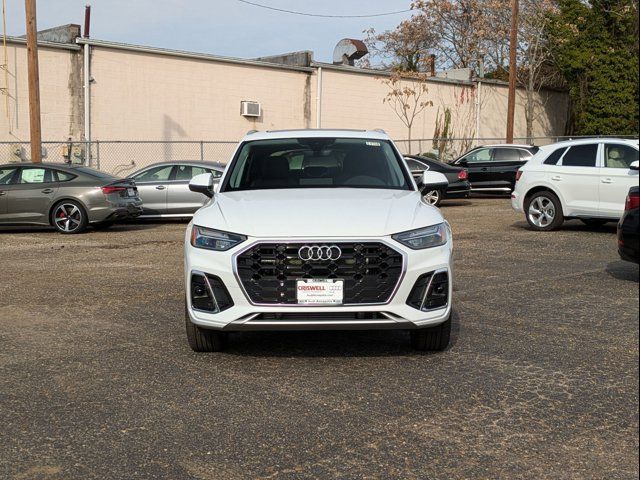 2025 Audi Q5 S Line Premium Plus