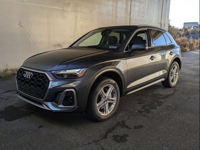 2025 Audi Q5 S Line Premium Plus