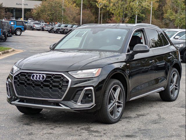 2025 Audi Q5 S Line Premium Plus