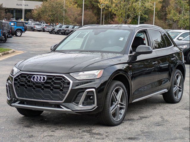 2025 Audi Q5 S Line Premium Plus