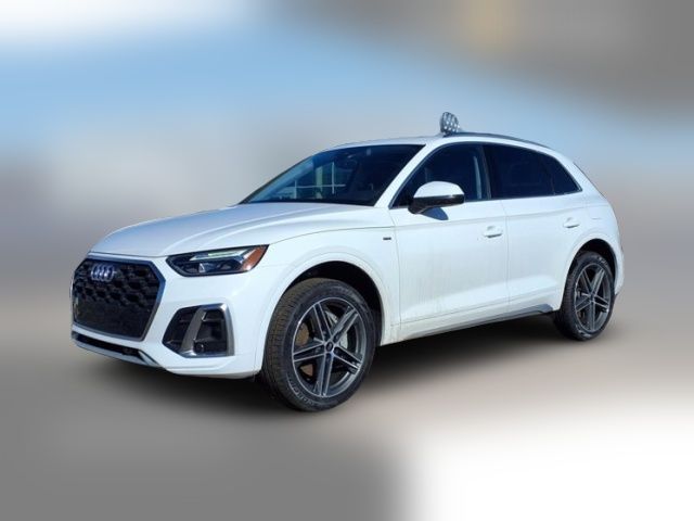 2025 Audi Q5 S Line Premium Plus