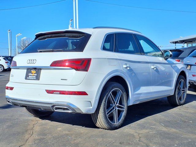 2025 Audi Q5 S Line Premium Plus