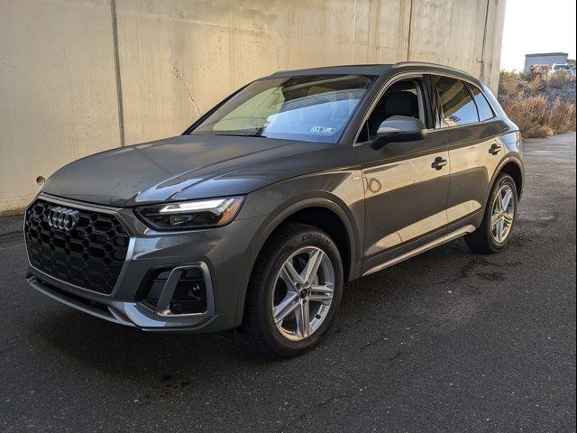 2025 Audi Q5 S Line Premium Plus