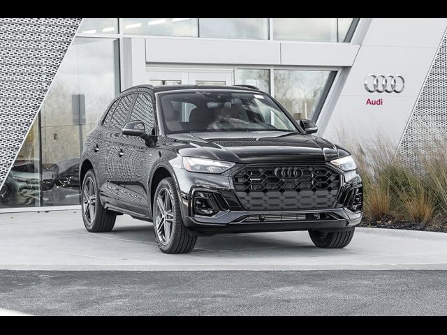 2025 Audi Q5 S Line Premium Plus