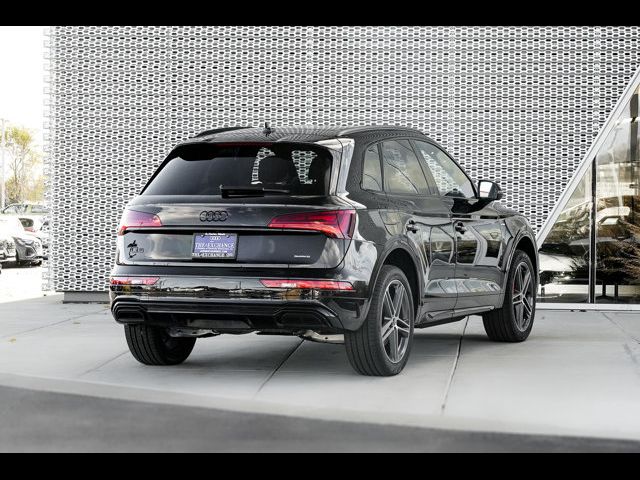 2025 Audi Q5 S Line Premium Plus