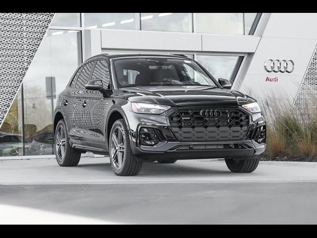 2025 Audi Q5 S Line Premium Plus