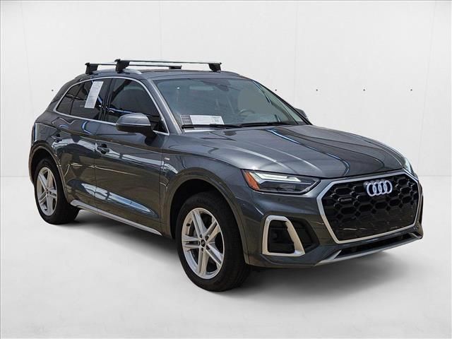 2025 Audi Q5 S Line Premium Plus