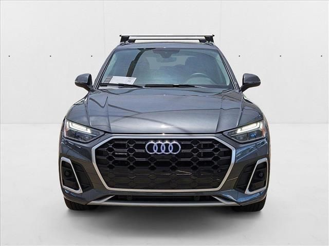 2025 Audi Q5 S Line Premium Plus