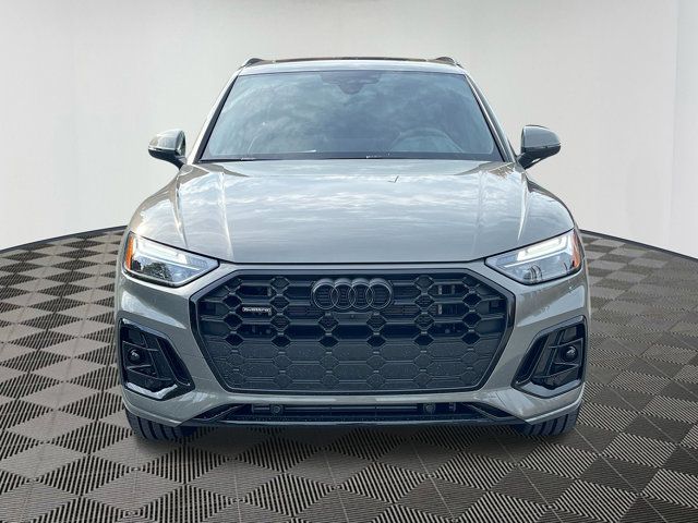 2025 Audi Q5 S Line Premium Plus