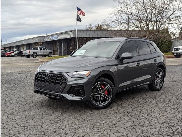 2025 Audi Q5 S Line Premium Plus