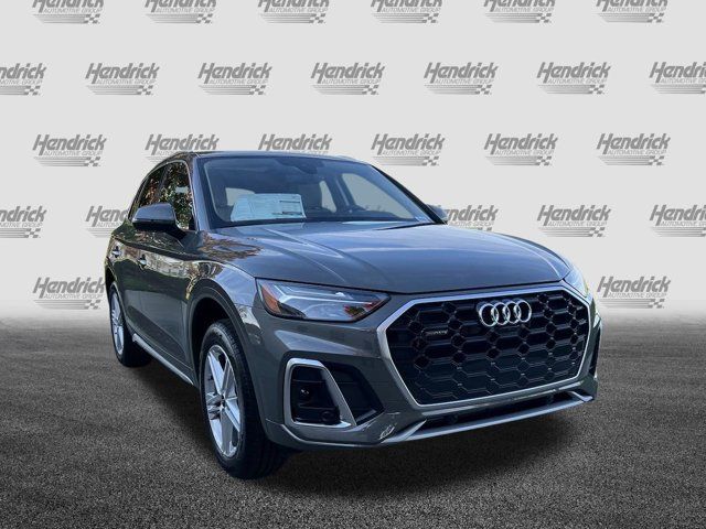 2025 Audi Q5 S Line Premium Plus