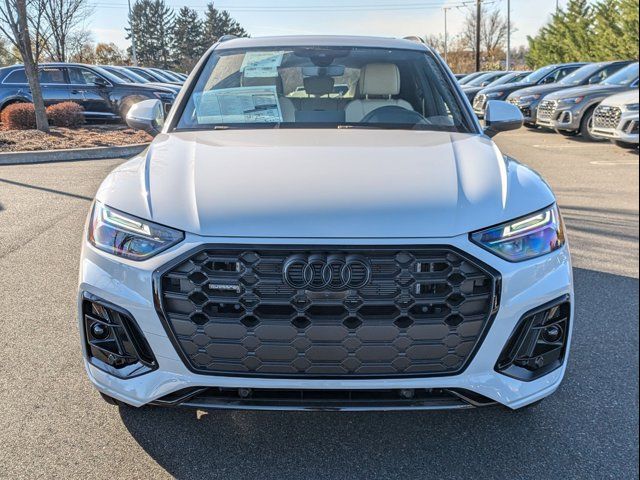 2025 Audi Q5 S Line Premium Plus