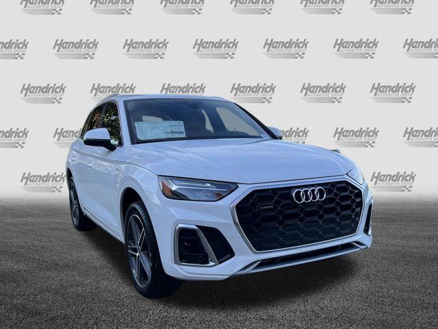 2025 Audi Q5 S Line Premium Plus