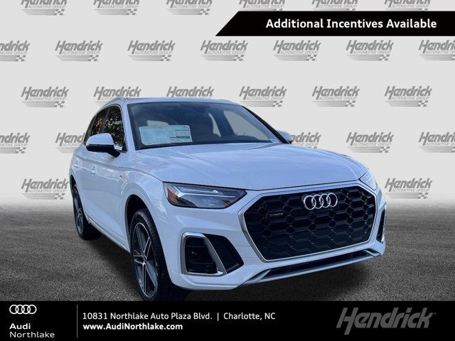 2025 Audi Q5 S Line Premium Plus