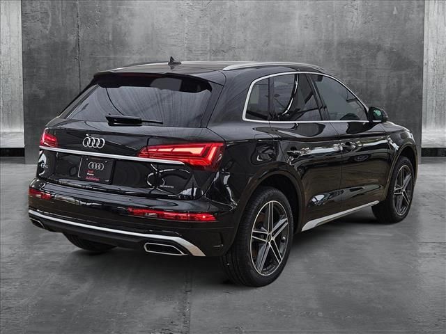 2025 Audi Q5 S Line Premium Plus