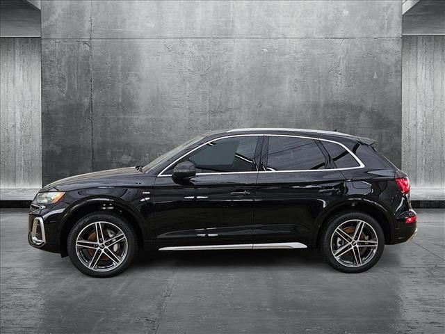 2025 Audi Q5 S Line Premium Plus