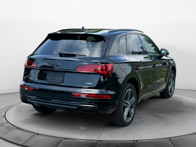 2025 Audi Q5 S Line Premium Plus