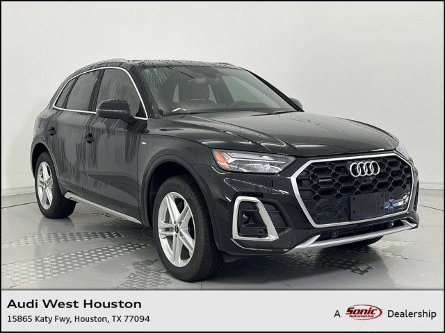 2025 Audi Q5 S Line Premium Plus