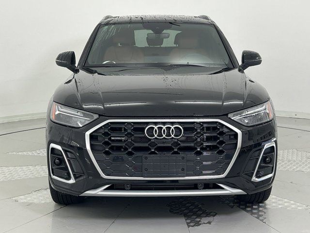 2025 Audi Q5 S Line Premium Plus