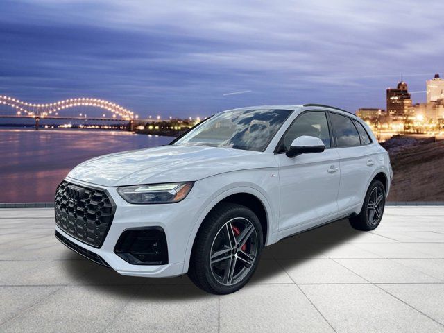 2025 Audi Q5 S Line Premium Plus