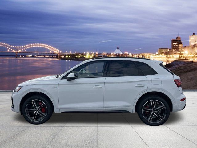 2025 Audi Q5 S Line Premium Plus