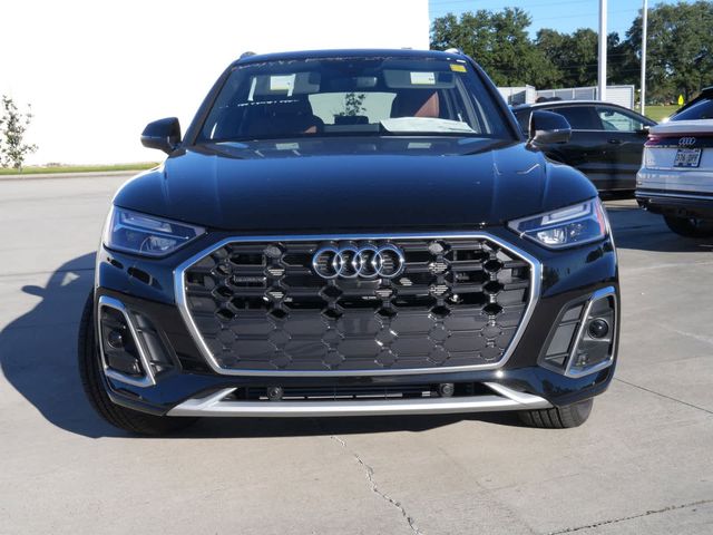 2025 Audi Q5 S Line Premium Plus