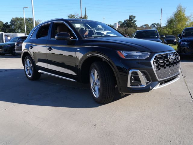 2025 Audi Q5 S Line Premium Plus