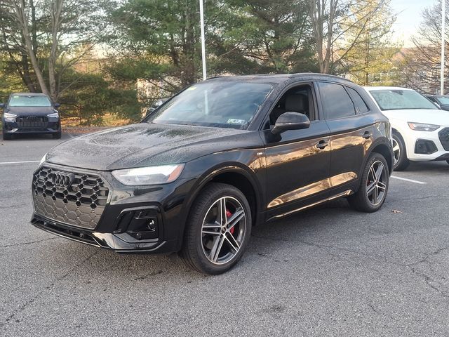 2025 Audi Q5 S Line Premium Plus