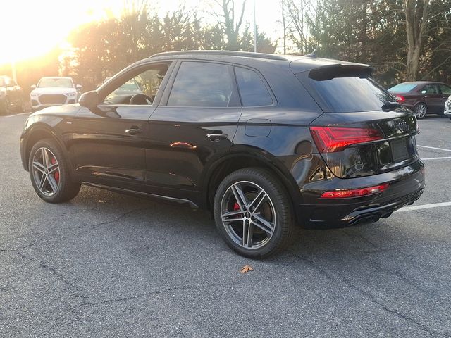 2025 Audi Q5 S Line Premium Plus