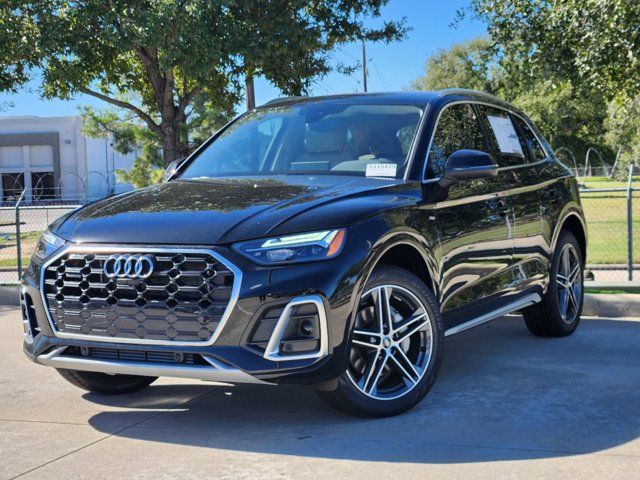 2025 Audi Q5 S Line Premium Plus