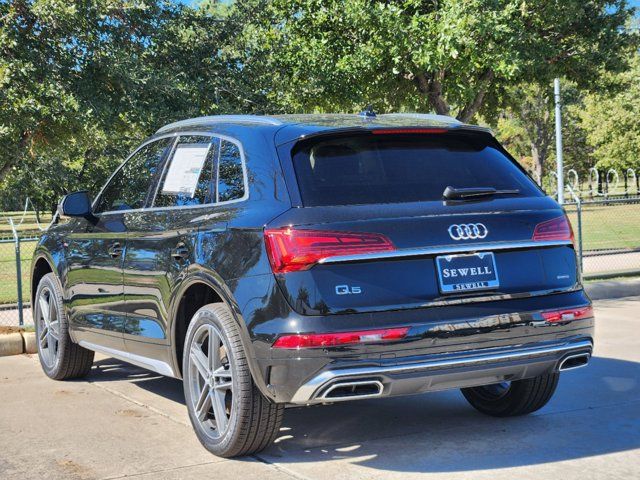 2025 Audi Q5 S Line Premium Plus