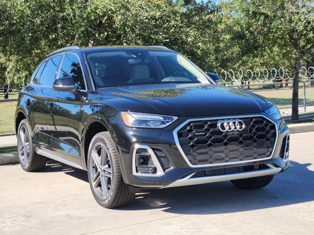 2025 Audi Q5 S Line Premium Plus