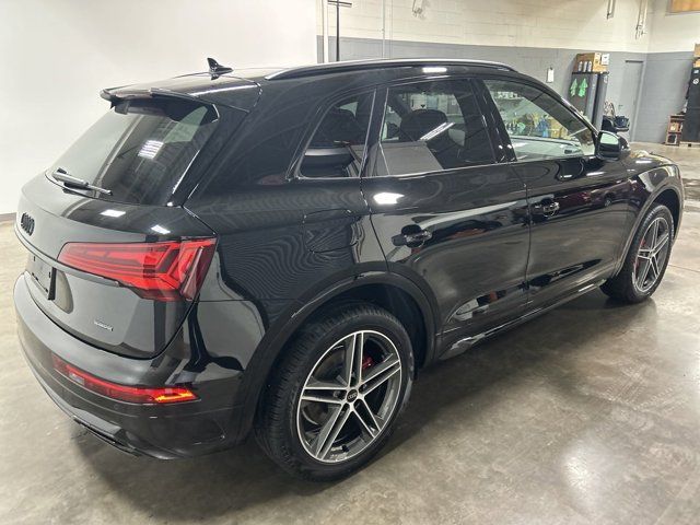 2025 Audi Q5 S Line Premium Plus