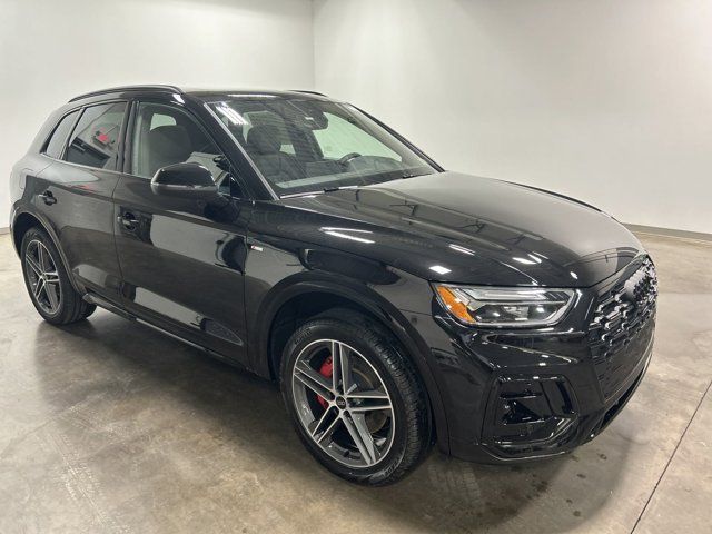 2025 Audi Q5 S Line Premium Plus